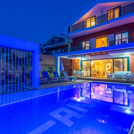 Angel Prestige G וילה