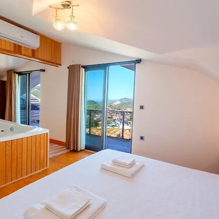 Angel Prestige G Villa Fethiye